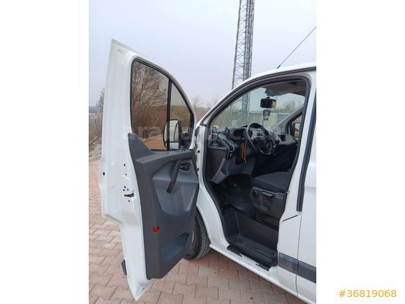 Sahibinden Ford Custom 330 L 2014 Model Hatasız