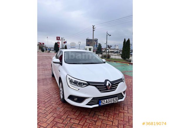 2020 MEGANE OTOMATİK 1.5 DCİ JOY CONFORT