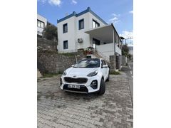 Sahibinden Kia Sportage 1.6 CRDI Prestige 2020 Model 