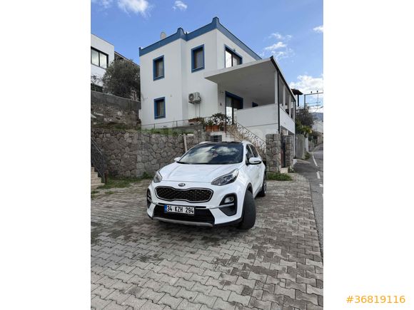 Sahibinden Kia Sportage 1.6 CRDI Prestige 2020 Model 