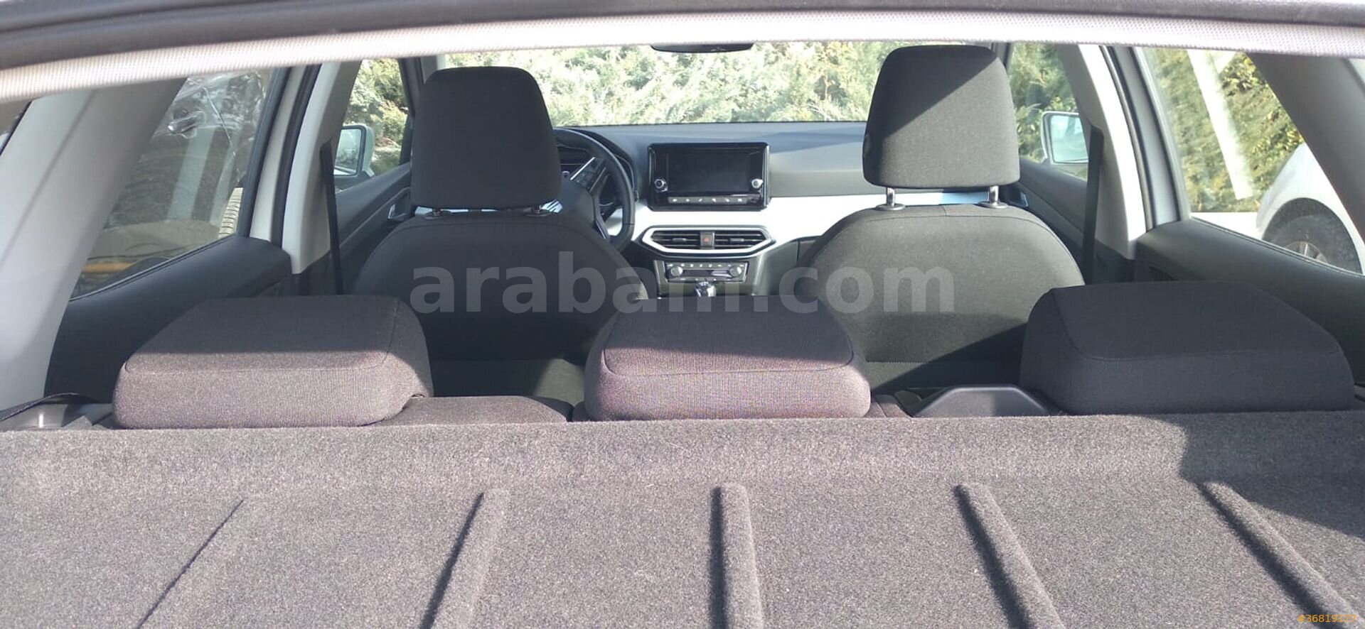Sahibinden Seat Arona 1.0 TSI Style Plus 2023 Model 7