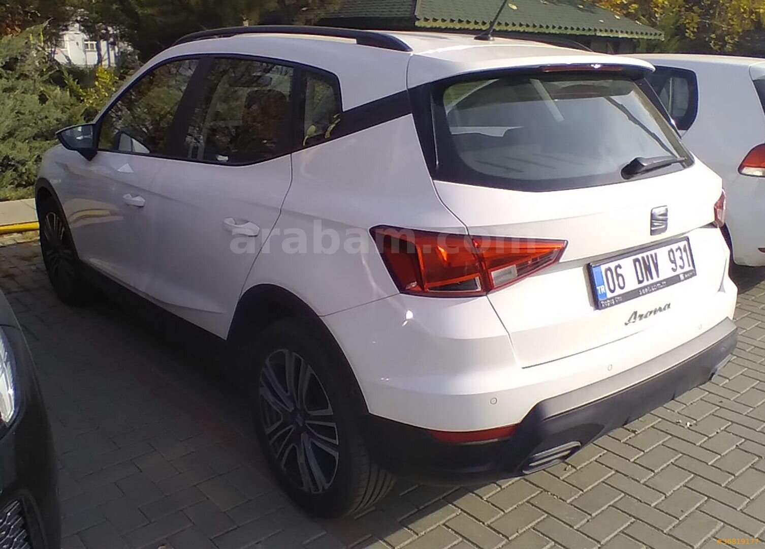 Sahibinden Seat Arona 1.0 TSI Style Plus 2023 Model 5