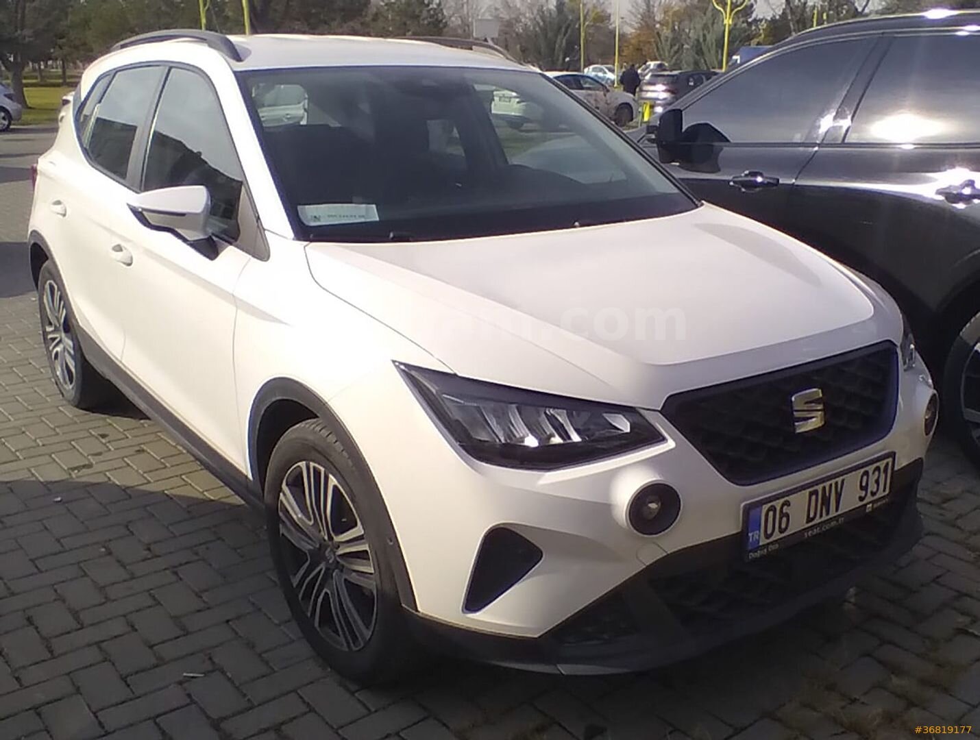 Sahibinden Seat Arona 1.0 TSI Style Plus 2023 Model 2