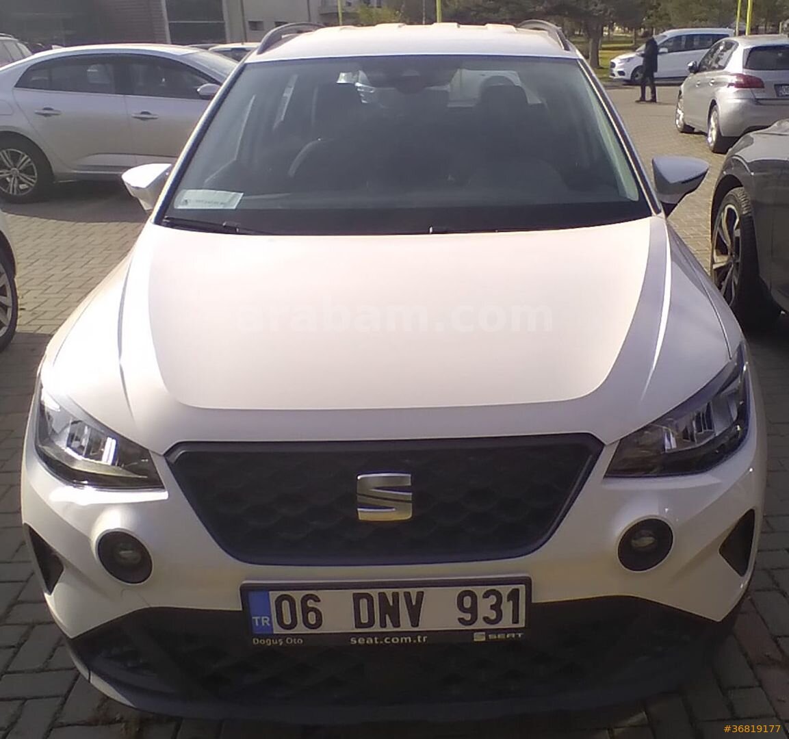 Sahibinden Seat Arona 1.0 TSI Style Plus 2023 Model 1