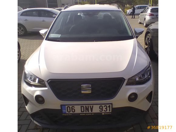 Sahibinden Seat Arona 1.0 TSI Style Plus 2023 Model