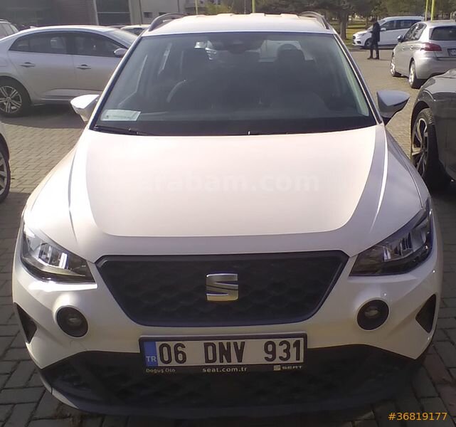 Sahibinden Seat Arona 1.0 TSI Style Plus 2023 Model 1