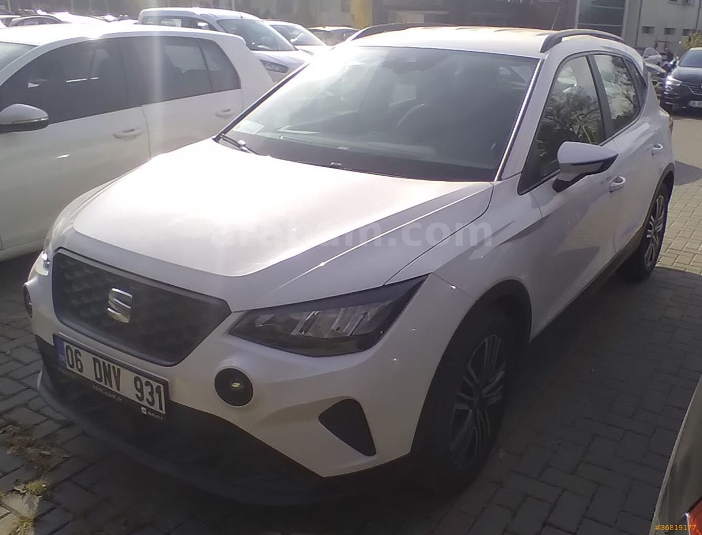 Sahibinden Seat Arona 1.0 TSI Style Plus 2023 Model 3