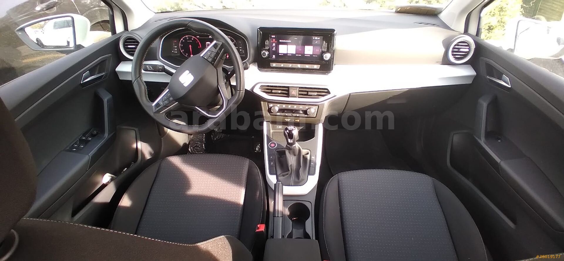 Sahibinden Seat Arona 1.0 TSI Style Plus 2023 Model 6