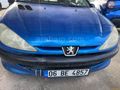 Galeriden Peugeot 206 1.4 HDi XT 2004 Model Ankara 357.201 km 