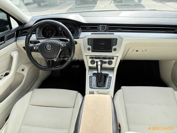 Volkswagen Passat 1.6 TDi BlueMotion 2016