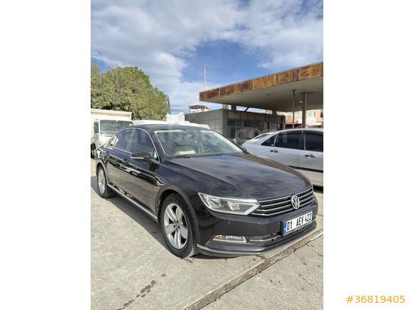 Volkswagen Passat 1.6 TDi BlueMotion 2016