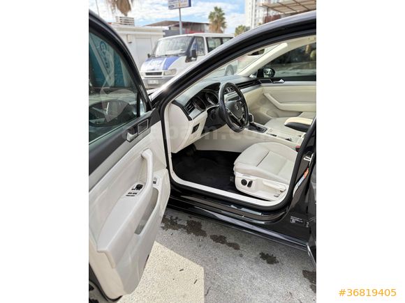 Volkswagen Passat 1.6 TDi BlueMotion 2016