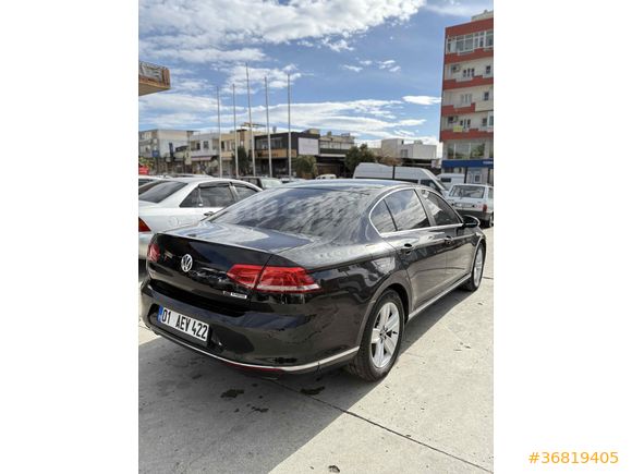 Volkswagen Passat 1.6 TDi BlueMotion 2016