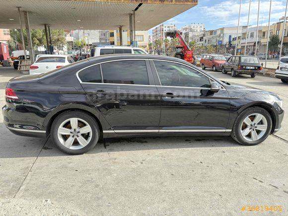 Volkswagen Passat 1.6 TDi BlueMotion 2016