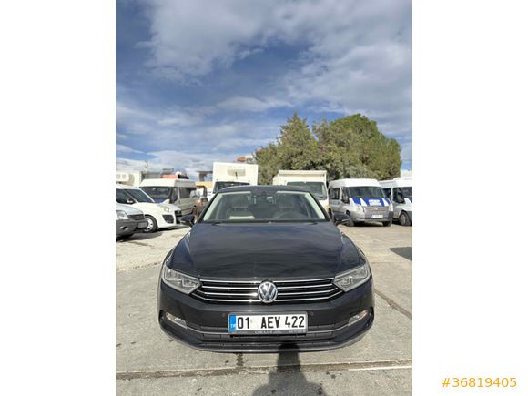 Volkswagen Passat 1.6 TDi BlueMotion 2016