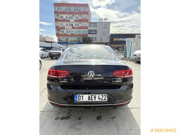 Volkswagen Passat 1.6 TDi BlueMotion 2016