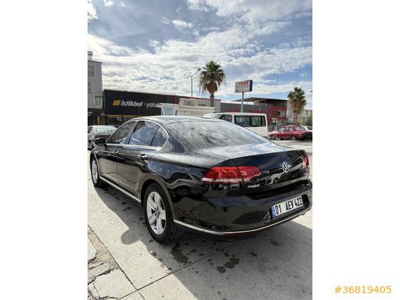 Volkswagen Passat 1.6 TDi BlueMotion 2016