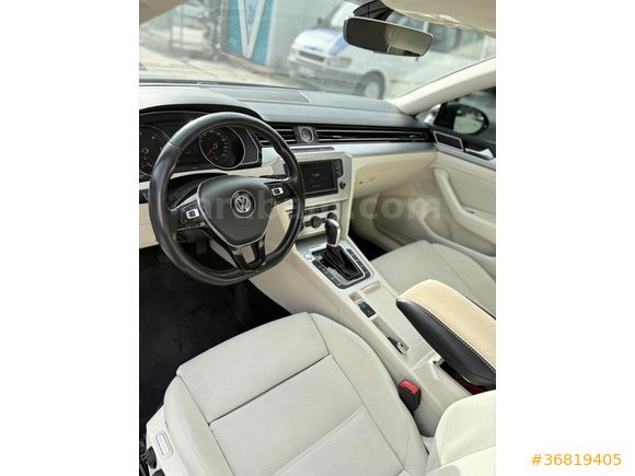 Volkswagen Passat 1.6 TDi BlueMotion 2016