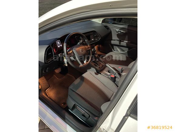 Sahibinden Seat Leon 1.6 TDI CR Style 2014 Model 