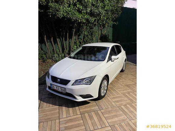 Sahibinden Seat Leon 1.6 TDI CR Style 2014 Model 