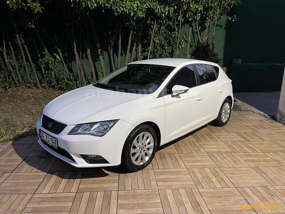 Sahibinden Seat Leon 1.6 TDI CR Style 2014 Model 