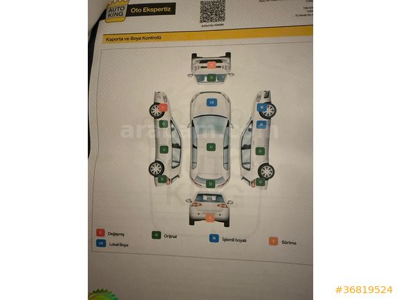 Sahibinden Seat Leon 1.6 TDI CR Style 2014 Model 