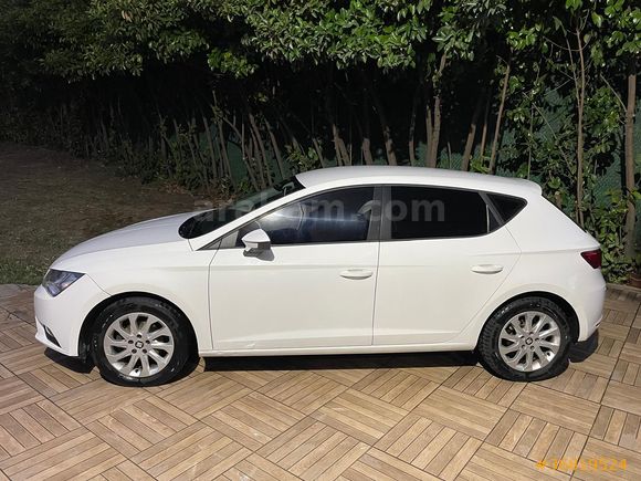 Sahibinden Seat Leon 1.6 TDI CR Style 2014 Model 