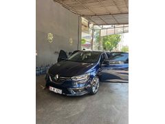 Sahibinden Renault Megane 1.5 dCi Icon 2017 Model  178.000 km Lacivert