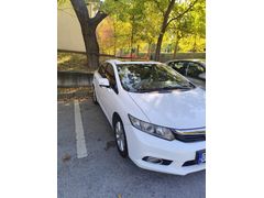 Sahibinden Honda Civic 1.6 i-VTEC ECO Elegance 2012 Model