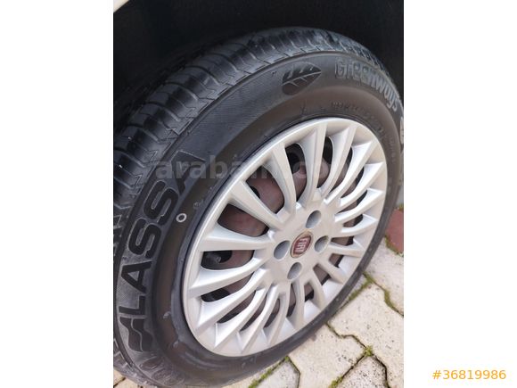 Sahibinden Fiat Linea 1.3 Multijet Pop 2017 Model