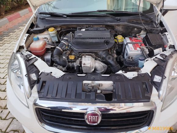 Sahibinden Fiat Linea 1.3 Multijet Pop 2017 Model