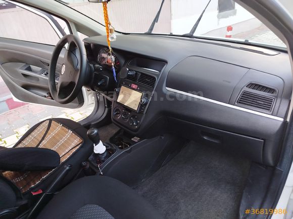 Sahibinden Fiat Linea 1.3 Multijet Pop 2017 Model