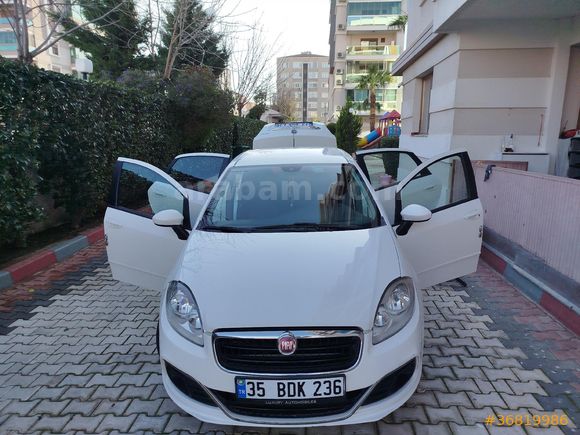 Sahibinden Fiat Linea 1.3 Multijet Pop 2017 Model