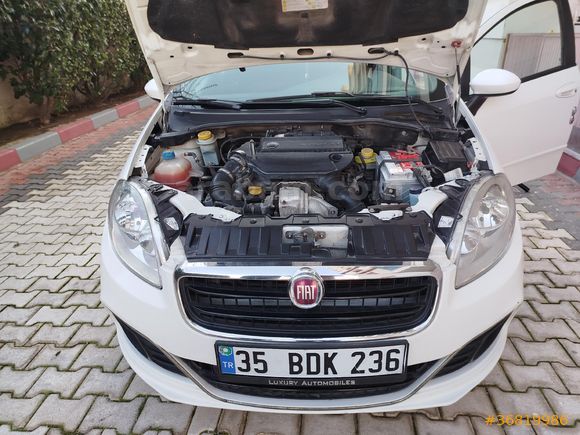 Sahibinden Fiat Linea 1.3 Multijet Pop 2017 Model