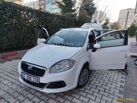 Sahibinden Fiat Linea 1.3 Multijet Pop 2017 Model