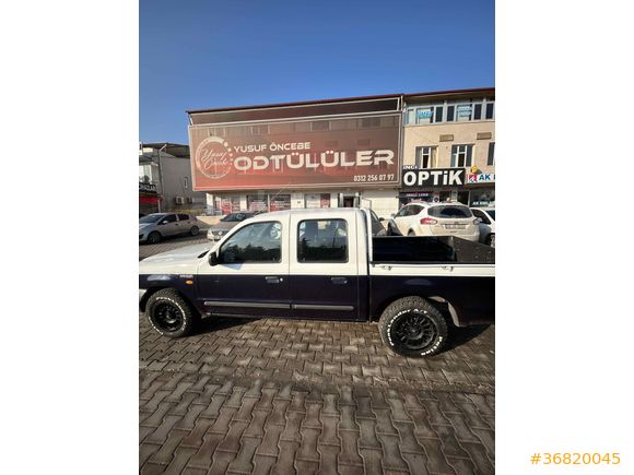 Komple amerikan restorasyon 2006 ranger 