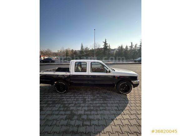 Komple amerikan restorasyon 2006 ranger 