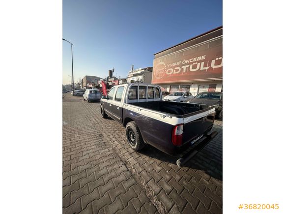 Komple amerikan restorasyon 2006 ranger 