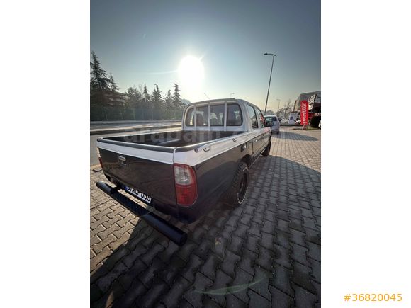 Komple amerikan restorasyon 2006 ranger 