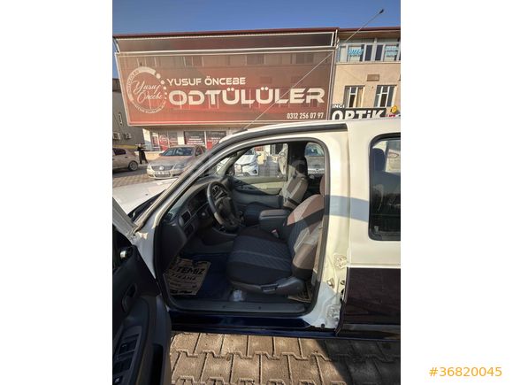 Komple amerikan restorasyon 2006 ranger 