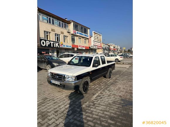 Komple amerikan restorasyon 2006 ranger 