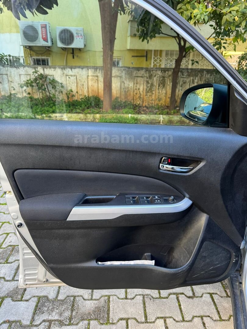 Sahibinden Suzuki Vitara 1.6 GL Plus 2018 Model Antalya 64.000 km Gri (Gümüş) 6