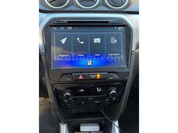 İLKSAHİBİ MEMURDAN 2019 ÇIKIŞLI 64 BİNDE GARAJ ARABASI SUZUKİ VİTARA