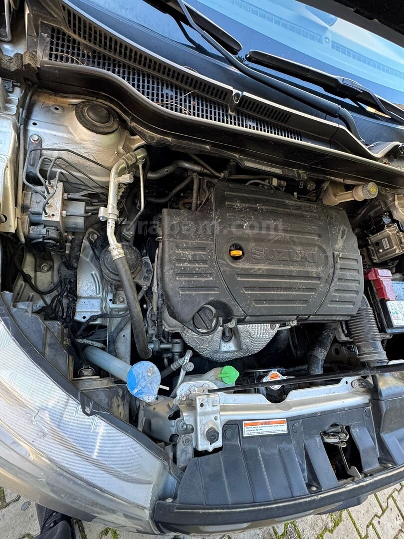 Sahibinden Suzuki Vitara 1.6 GL Plus 2018 Model Antalya 64.000 km Gri (Gümüş) 5