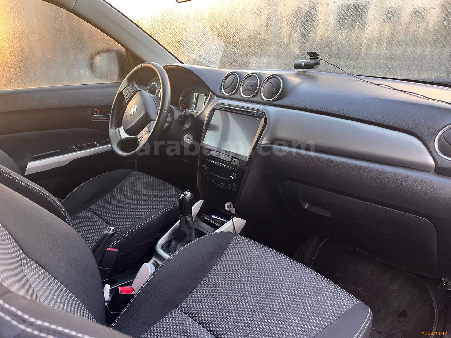 Sahibinden Suzuki Vitara 1.6 GL Plus 2018 Model Antalya 64.000 km Gri (Gümüş) 3