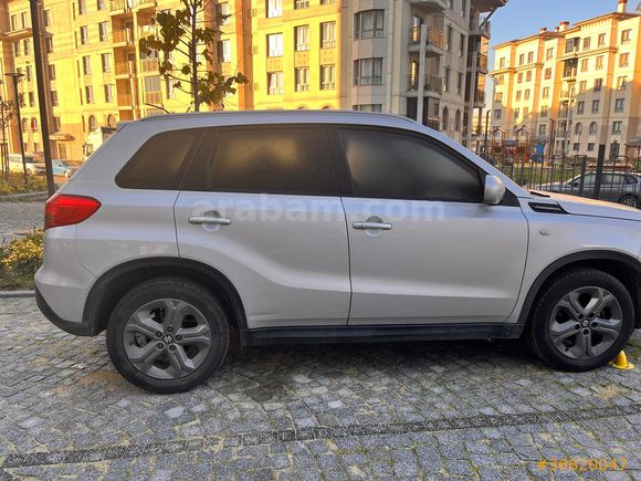 İLKSAHİBİ MEMURDAN 2019 ÇIKIŞLI 64 BİNDE GARAJ ARABASI SUZUKİ VİTARA