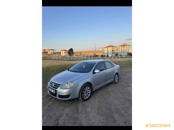 Sahibinden Volkswagen Jetta 1.6 Primeline 2010 Model 