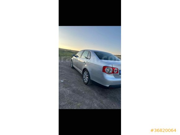 Sahibinden Volkswagen Jetta 1.6 Primeline 2010 Model 