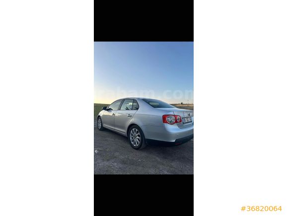 Sahibinden Volkswagen Jetta 1.6 Primeline 2010 Model 