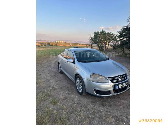 Sahibinden Volkswagen Jetta 1.6 Primeline 2010 Model 